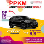 Promo Honda CRV Jakarta hub. 0811-805-236