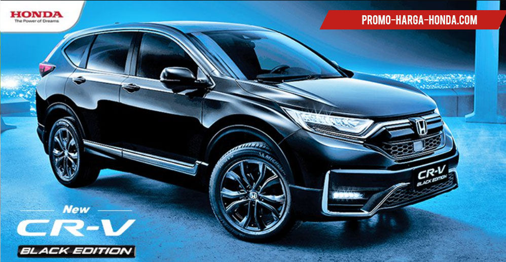 Harga Promo New Honda CRV Jakarta