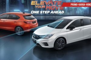 Promo Honda City Hatchback