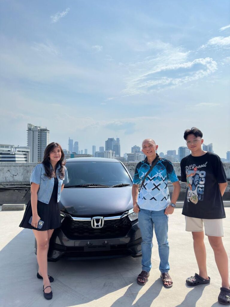 promo Honda Tebet 10