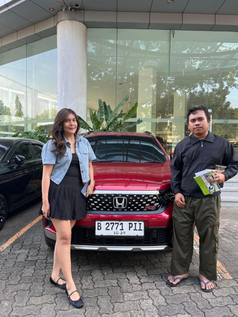 promo Honda Tebet 11