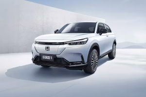 Mobil Listrik Honda e_N1